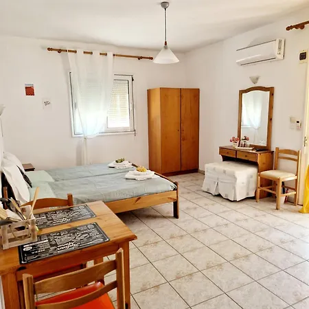 호텔 Aegli 스칼라 포타미아스