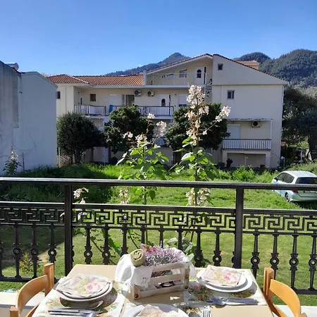 호텔 Aegli 스칼라 포타미아스