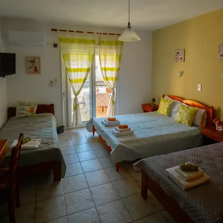 Aegli 스칼라 포타미아스