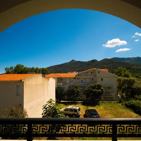 Aegli 스칼라 포타미아스