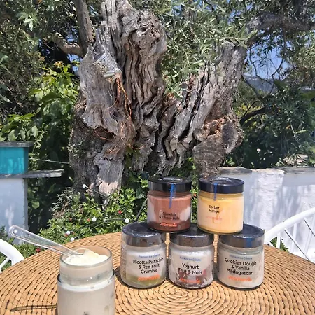 호텔 Aegli 스칼라 포타미아스