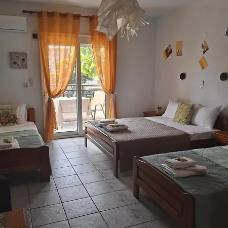 Aegli 스칼라 포타미아스