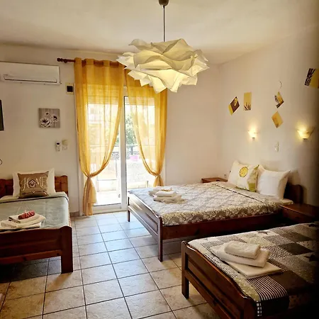 Hotel Aegli *