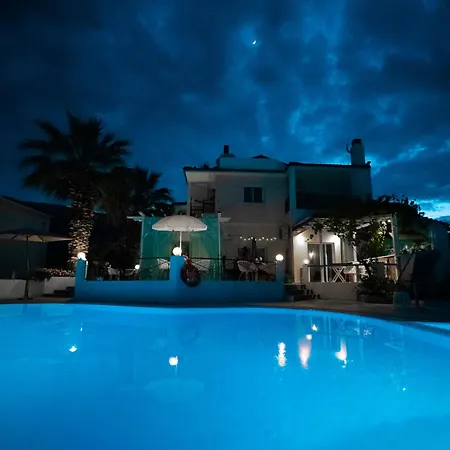 Hotel Aegli Skala Potamia (Thasos)