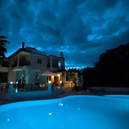 Hotel Aegli