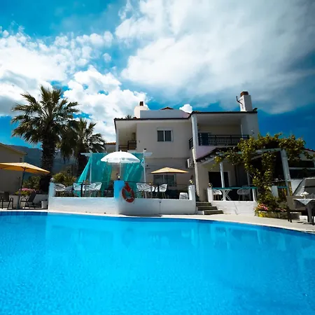 Hotel Aegli *