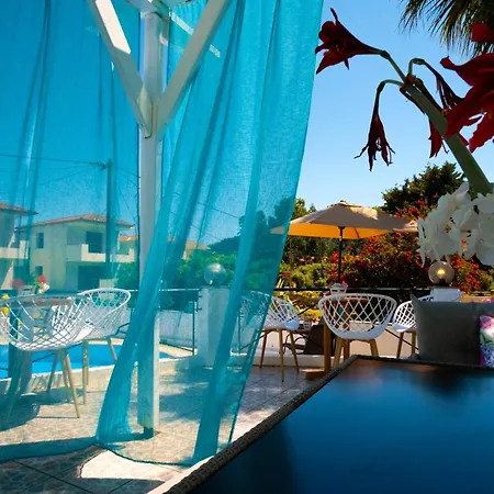Hotel Aegli *