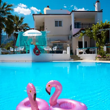 Hotel Aegli Skala Potamia (Thasos)