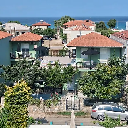 Otel Aegli *