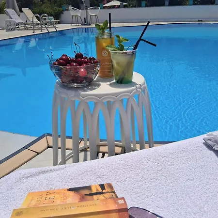 Otel Aegli Skala Potamia (Thasos)