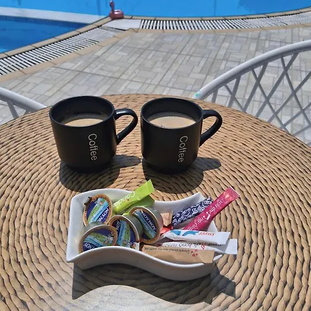 Otel Aegli Skala Potamia (Thasos)