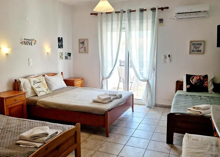 Aegli * Skala Potamia (Thasos)