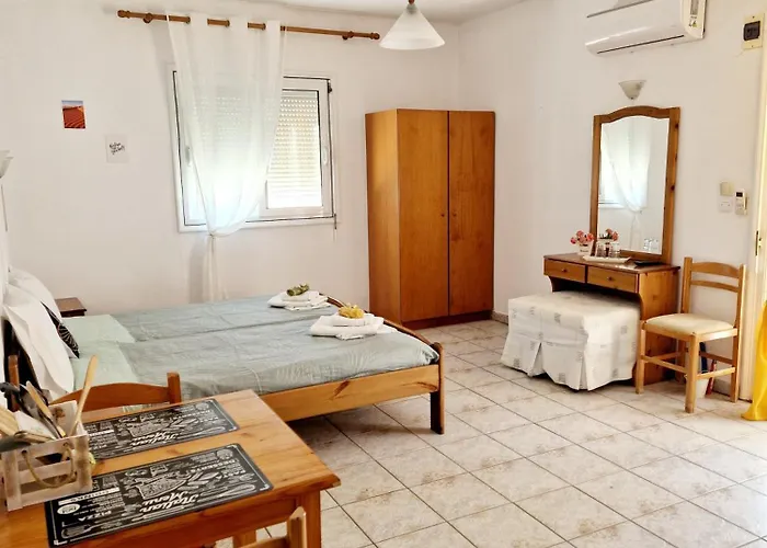 Hotel Aegli Skala Potamia (Thasos)