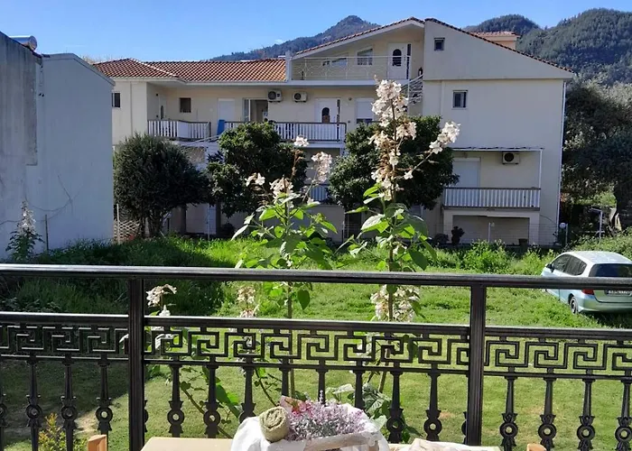 Hotel Aegli Skala Potamia (Thasos)