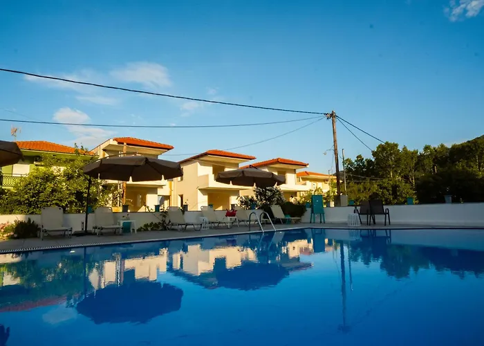 Aegli * Skala Potamia (Thasos)