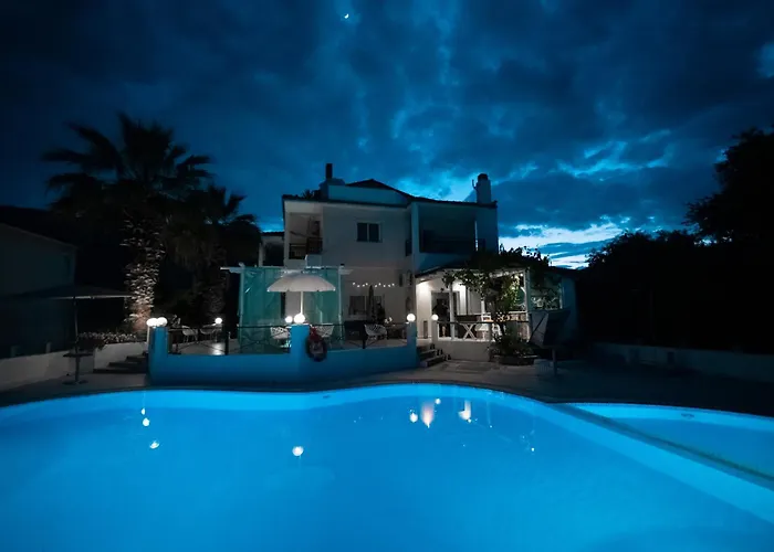 Aegli Skala Potamia (Thasos)