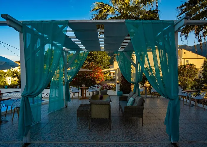 Aegli Hotel Skala Potamia (Thasos)