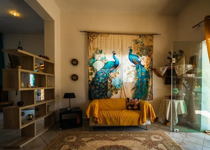 Hotel Aegli Skala Potamia (Thasos)