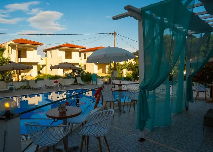 Aegli Skala Potamia (Thasos)