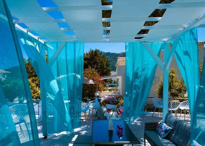 Aegli * Skala Potamia (Thasos)