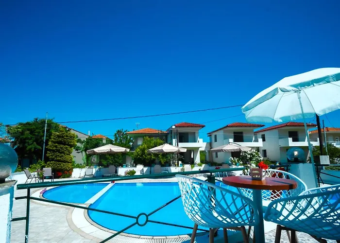 Aegli * Skala Potamia (Thasos)