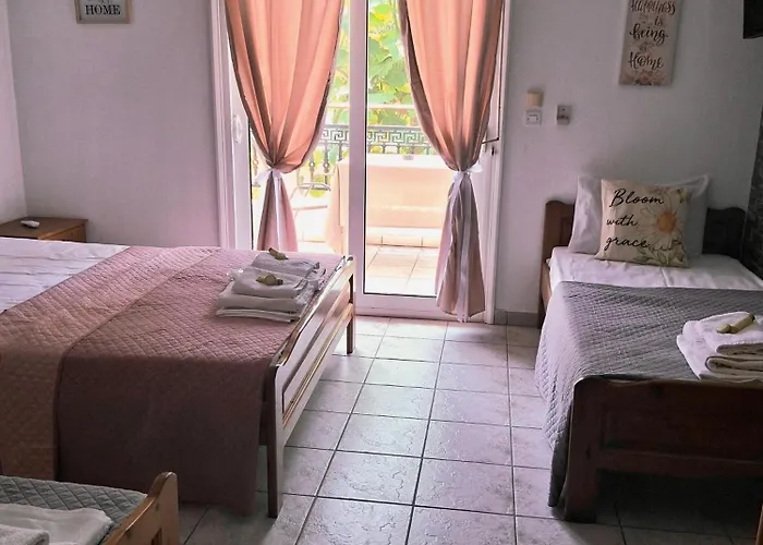 Aegli * Skala Potamia (Thasos)