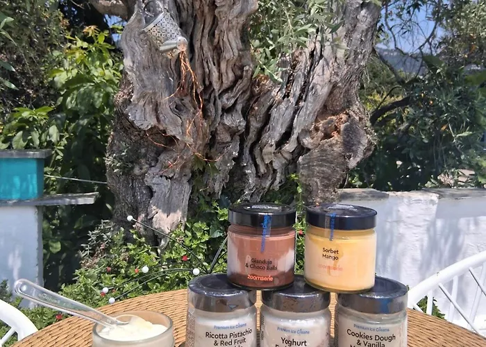 Hotel Aegli Skala Potamia (Thasos)