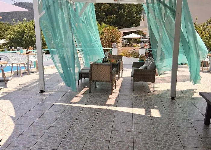 Aegli Hotel Skala Potamia (Thasos)