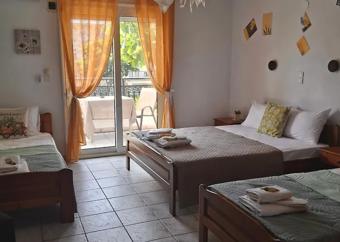 Aegli Skala Potamia (Thasos)