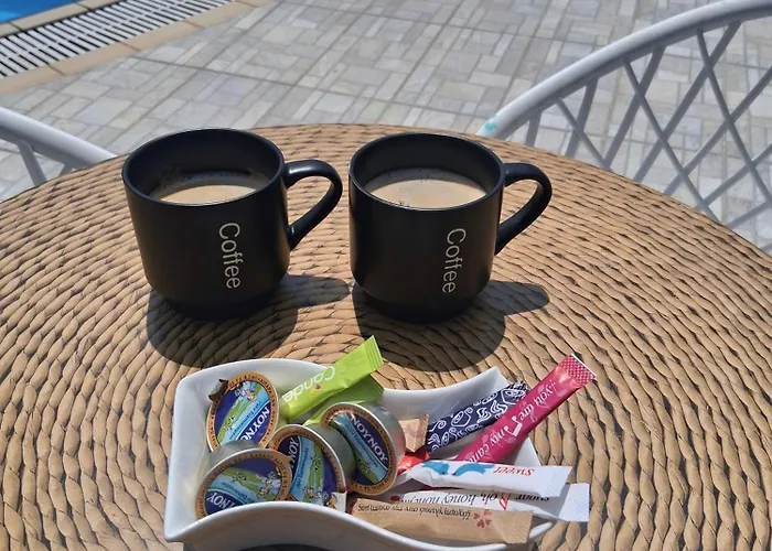 Hotel Aegli Skala Potamia (Thasos)